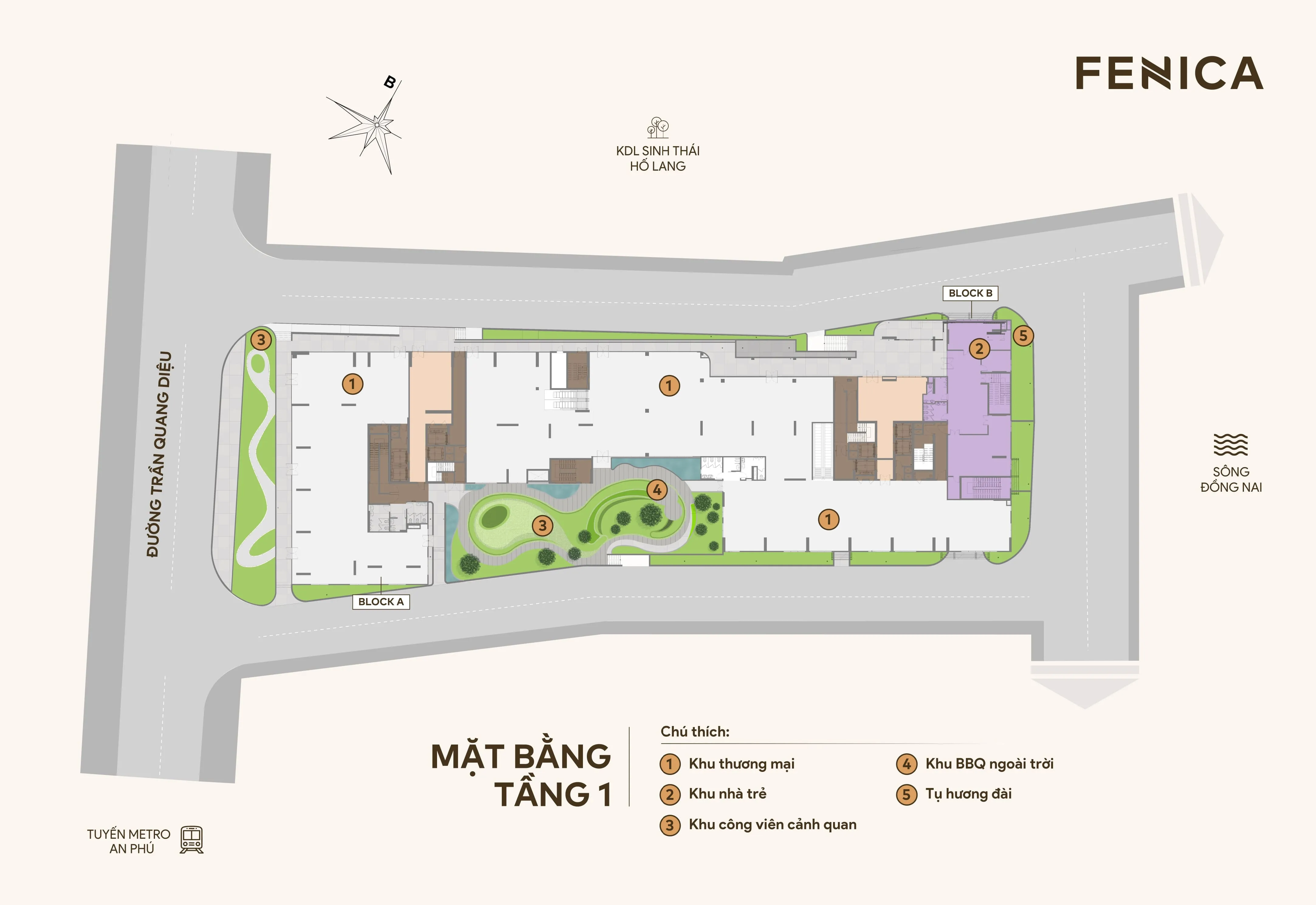 Dự án Fenica Image