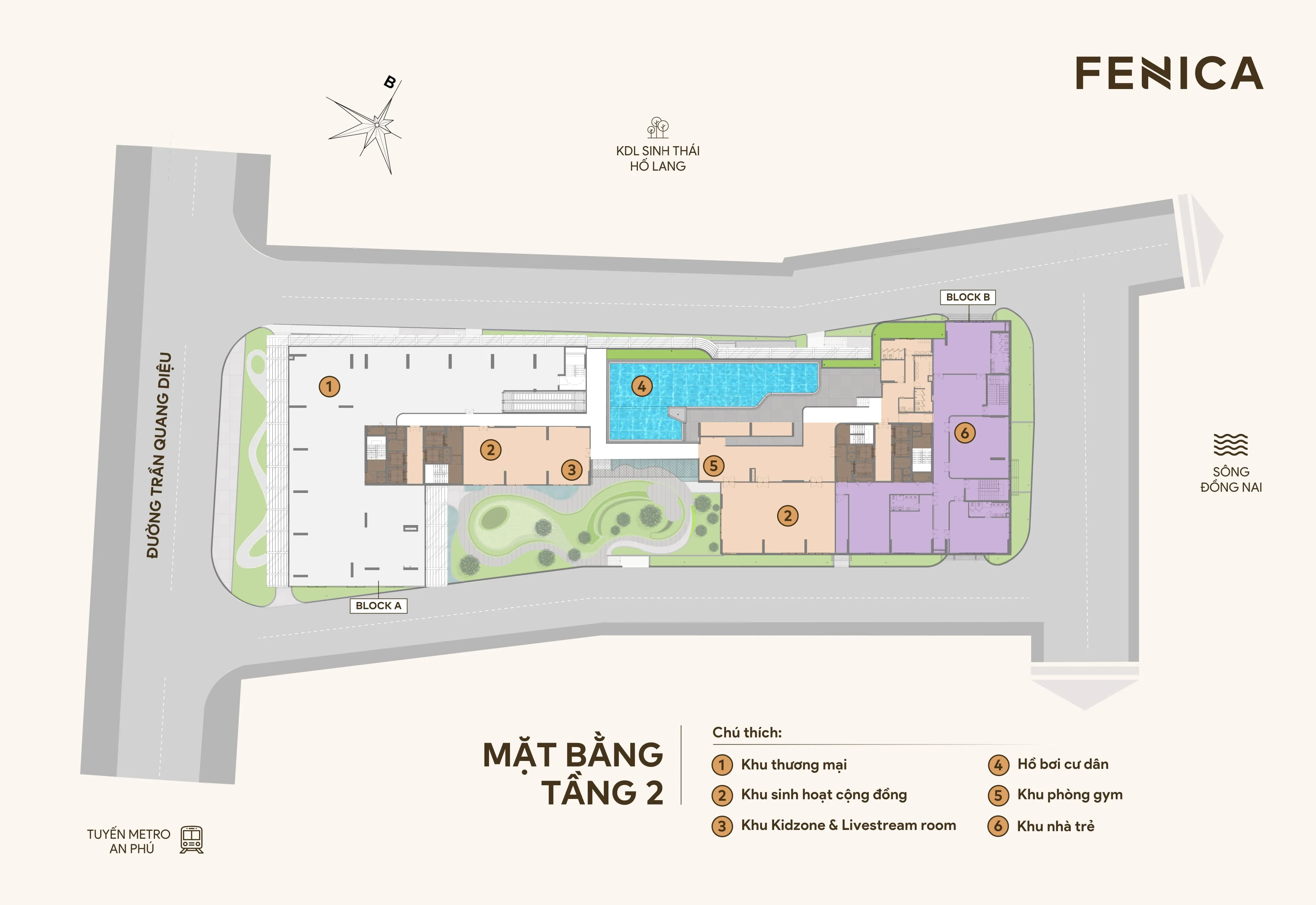 Dự án Fenica Image