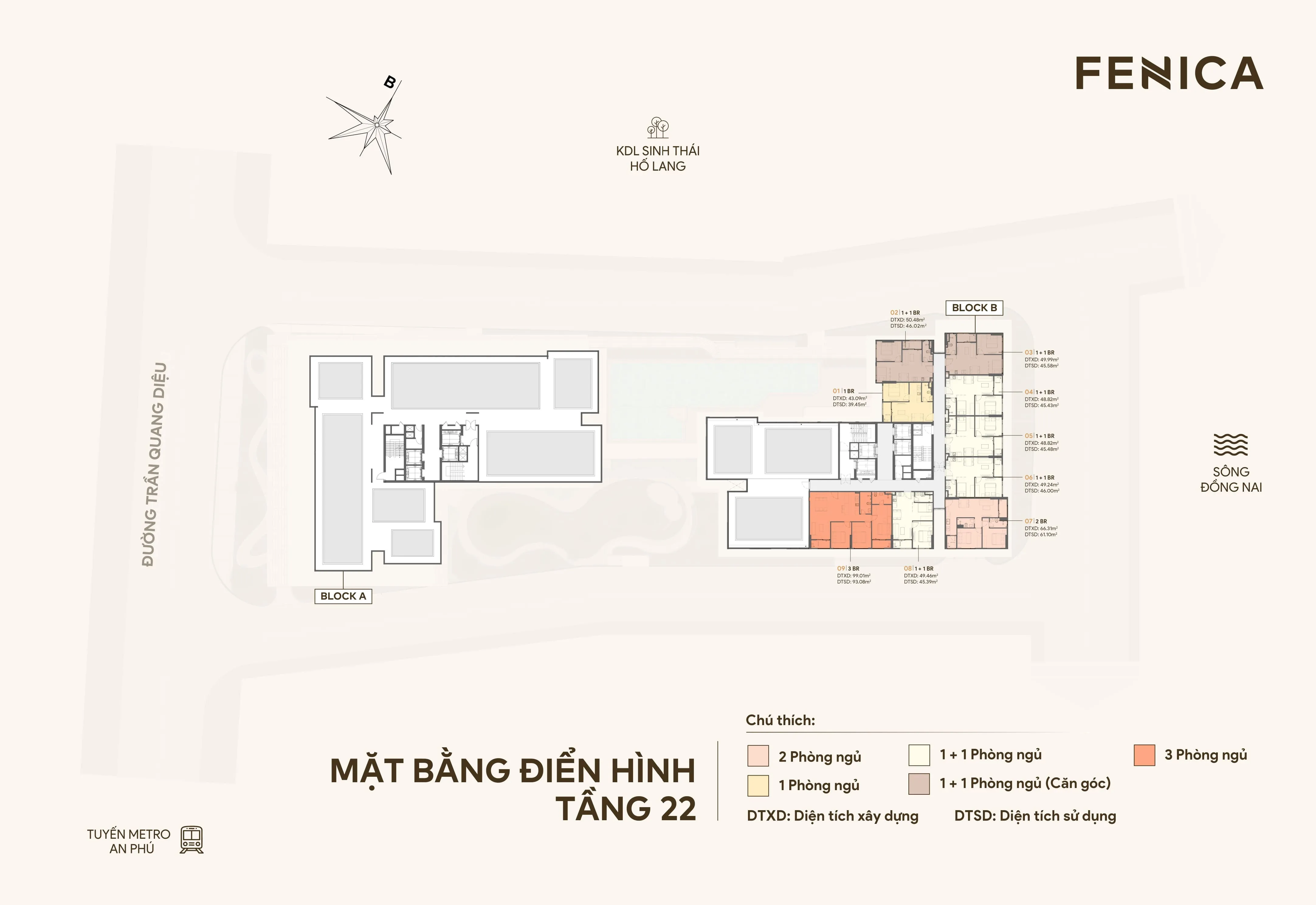 Dự án Fenica Image