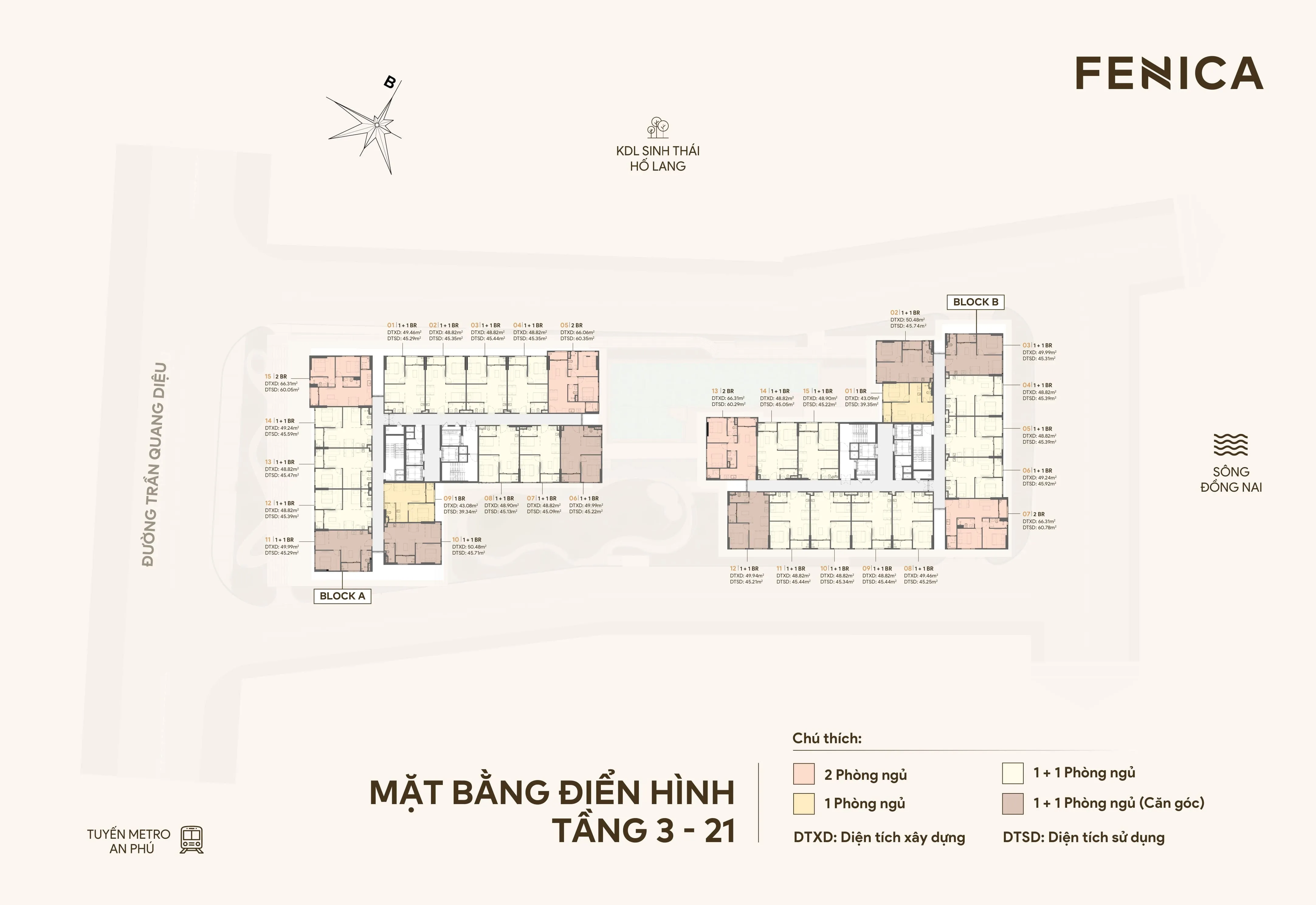 Dự án Fenica Image